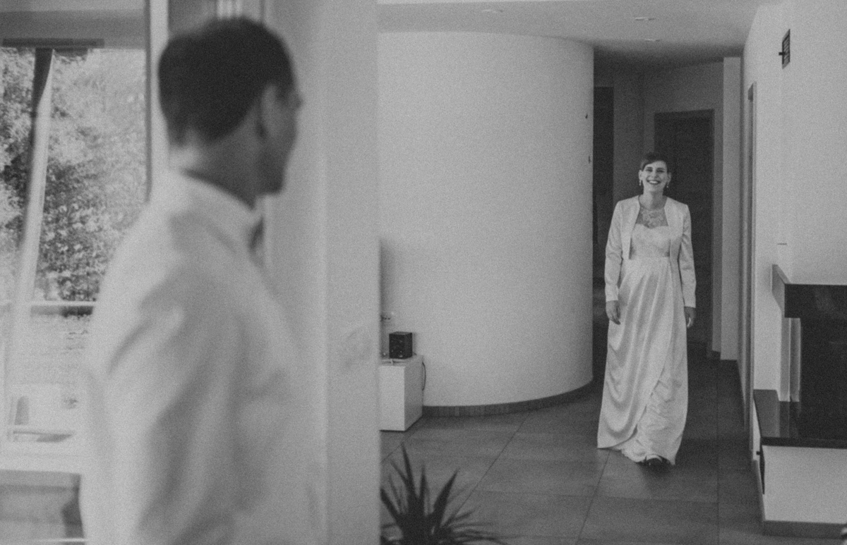mountain wedding