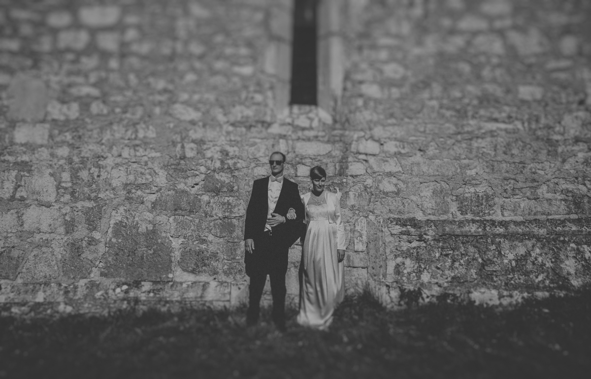 mountain wedding