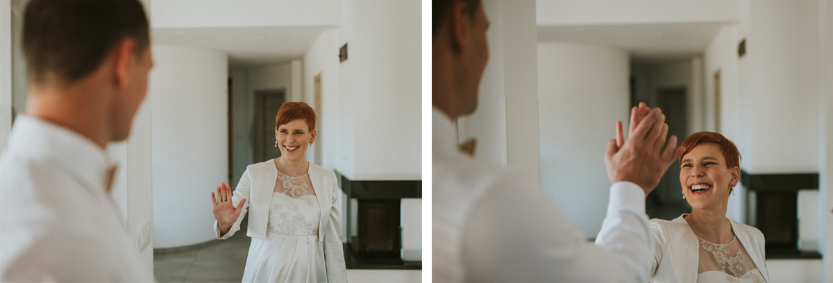 mountain wedding