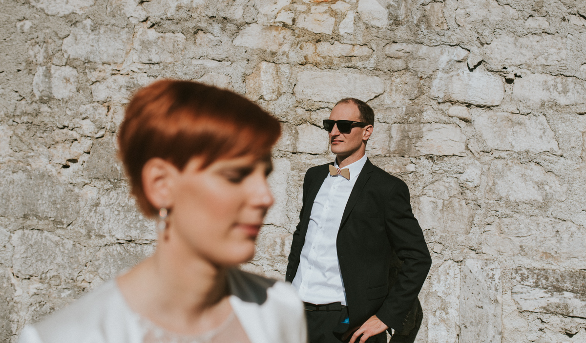 mountain wedding