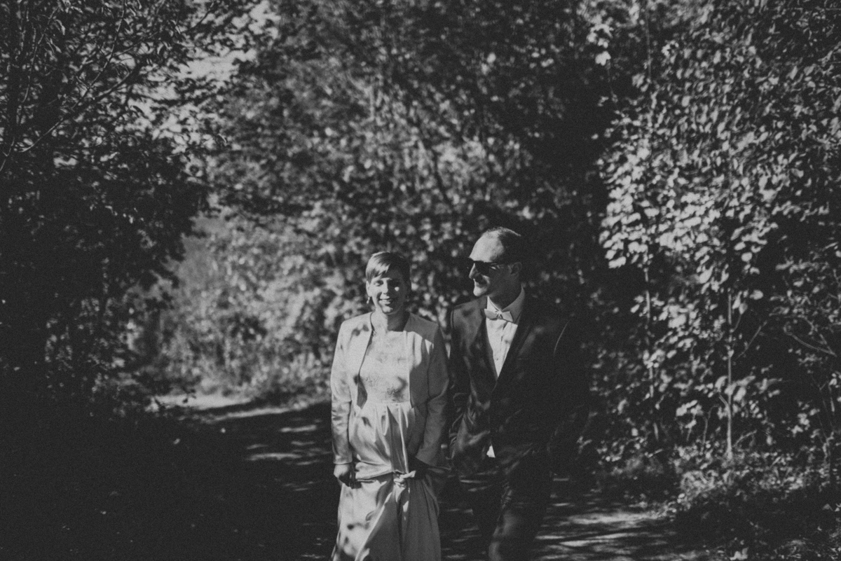 mountain wedding