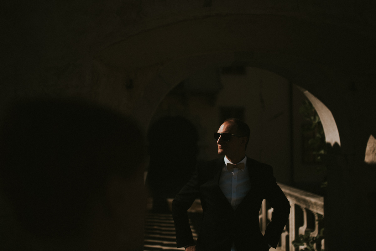 mountain wedding