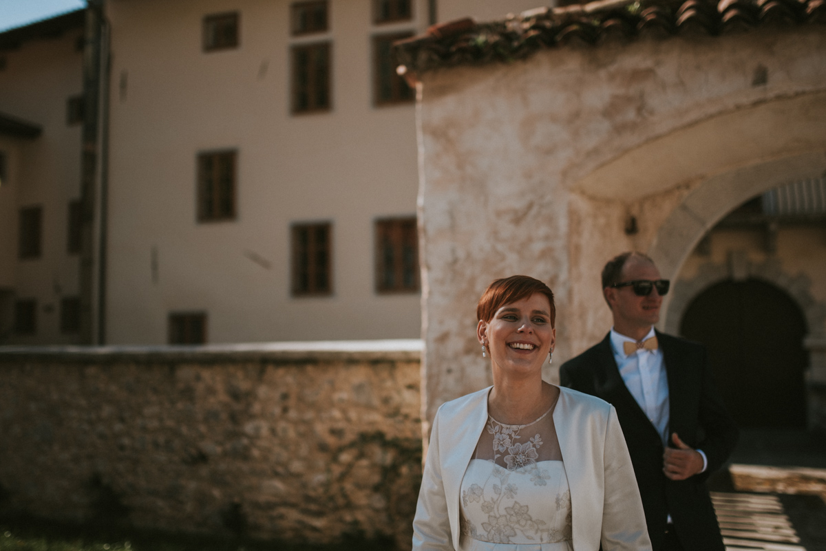 mountain wedding