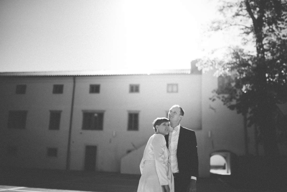 mountain wedding