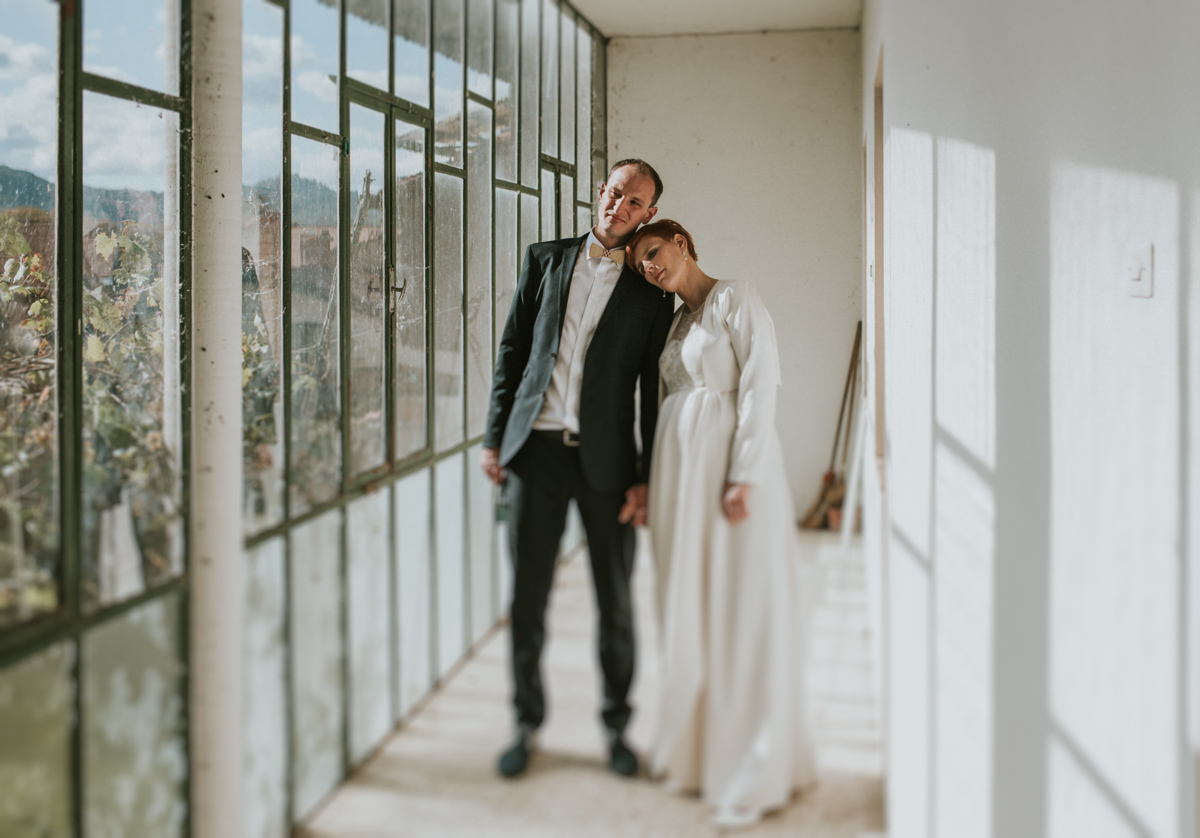 mountain wedding