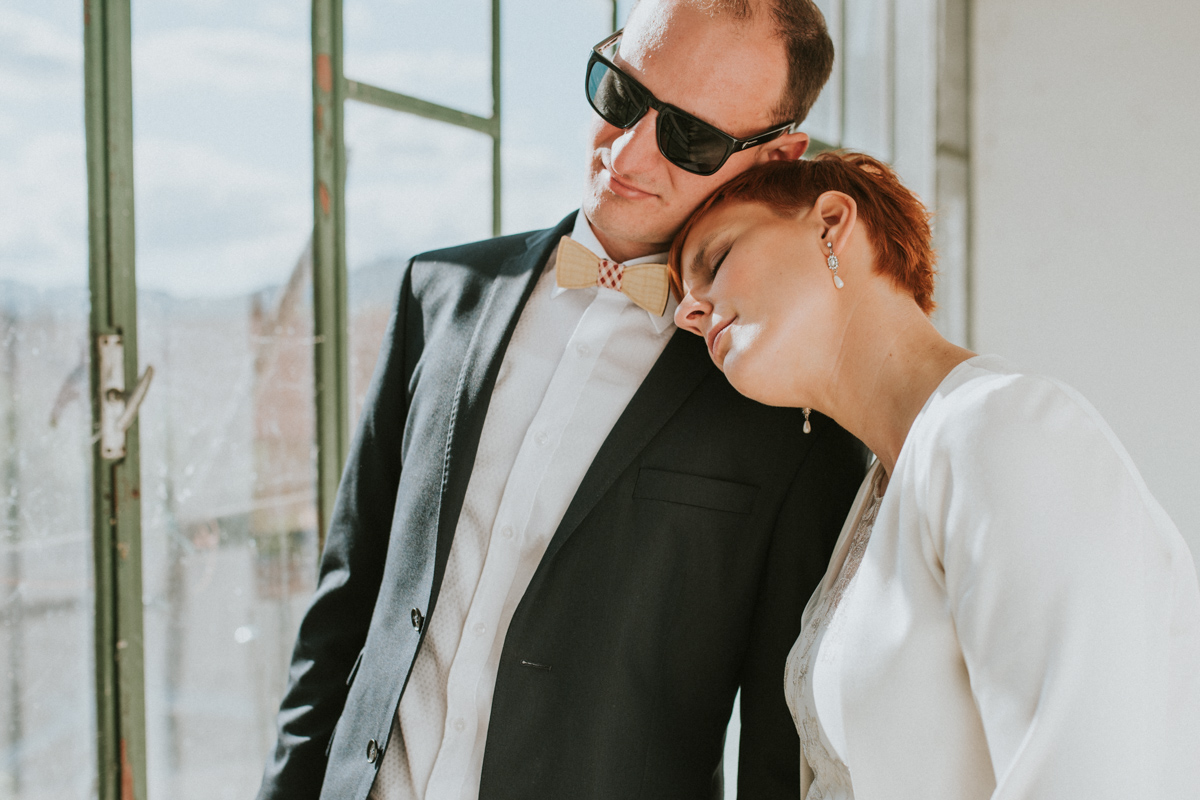 mountain wedding