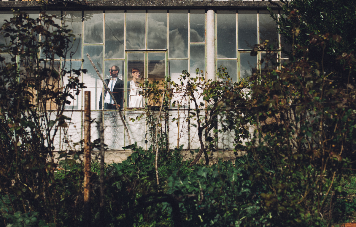 mountain wedding