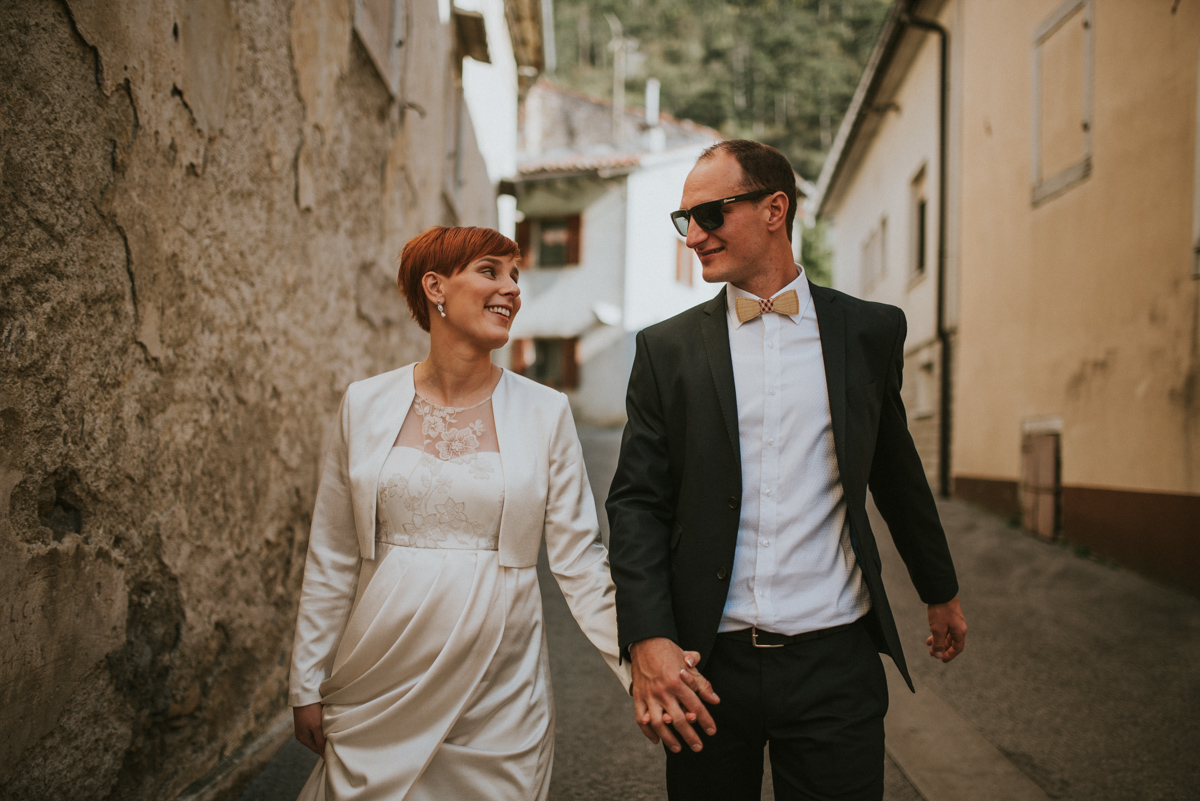 mountain wedding