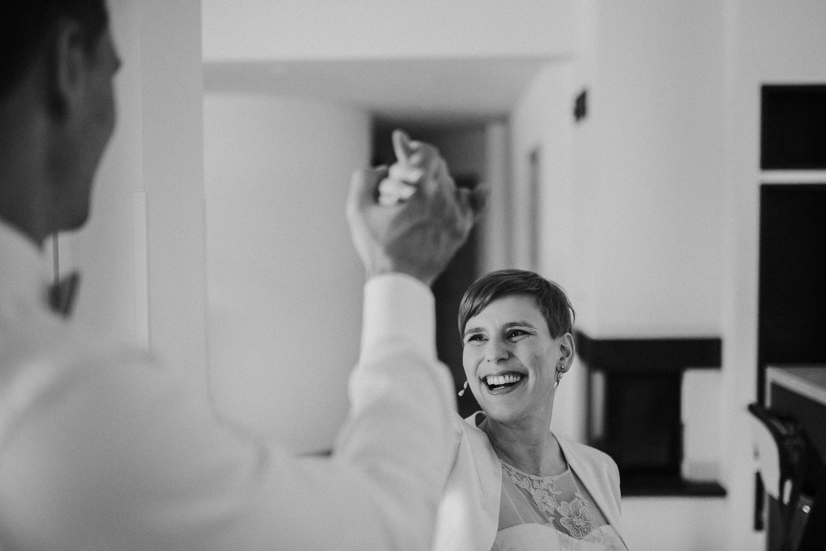 mountain wedding