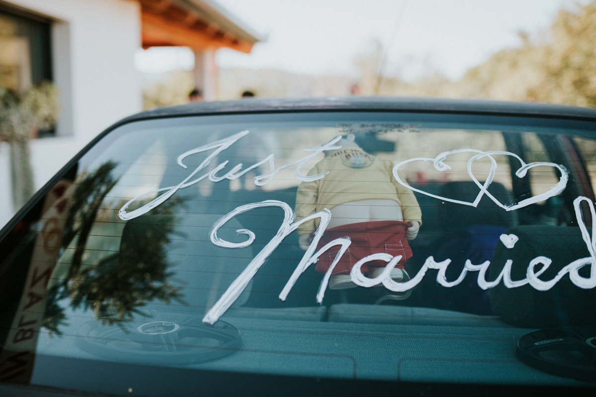 mountain wedding