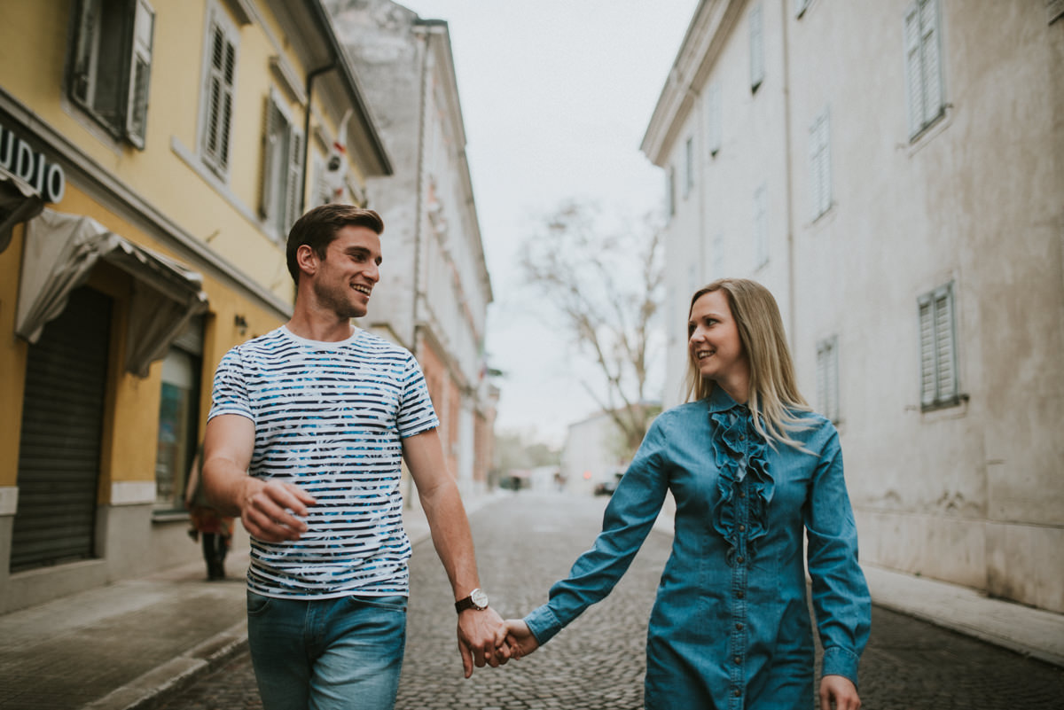 Italy engagement photographer