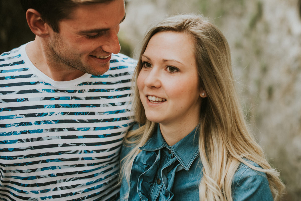Italy engagement photographer