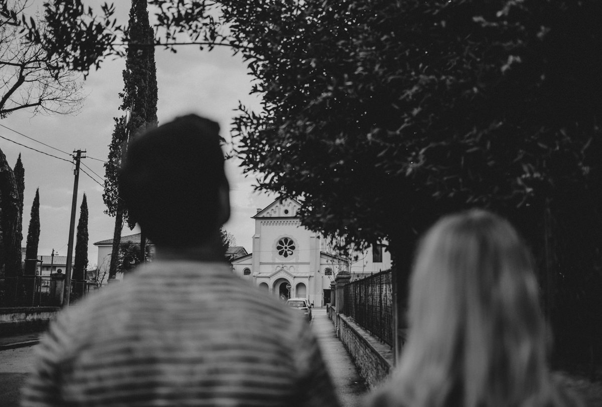 Italy engagement photographer
