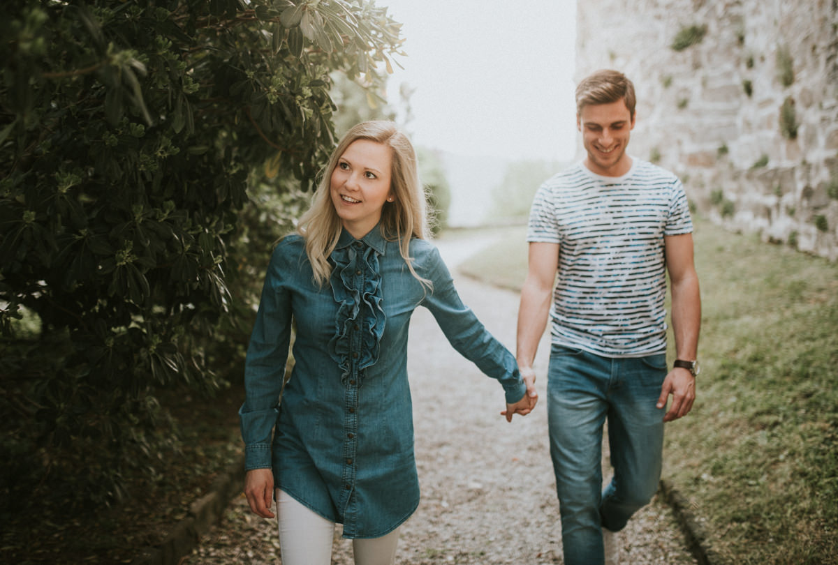 Italy engagement photographer