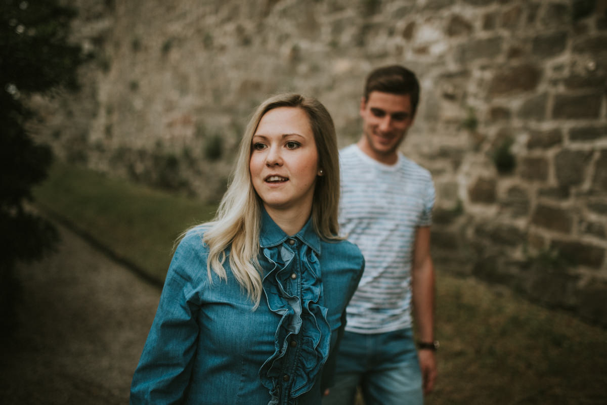 Italy engagement photographer