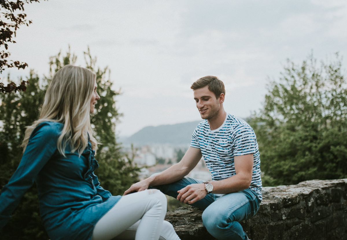 Italy engagement photographer