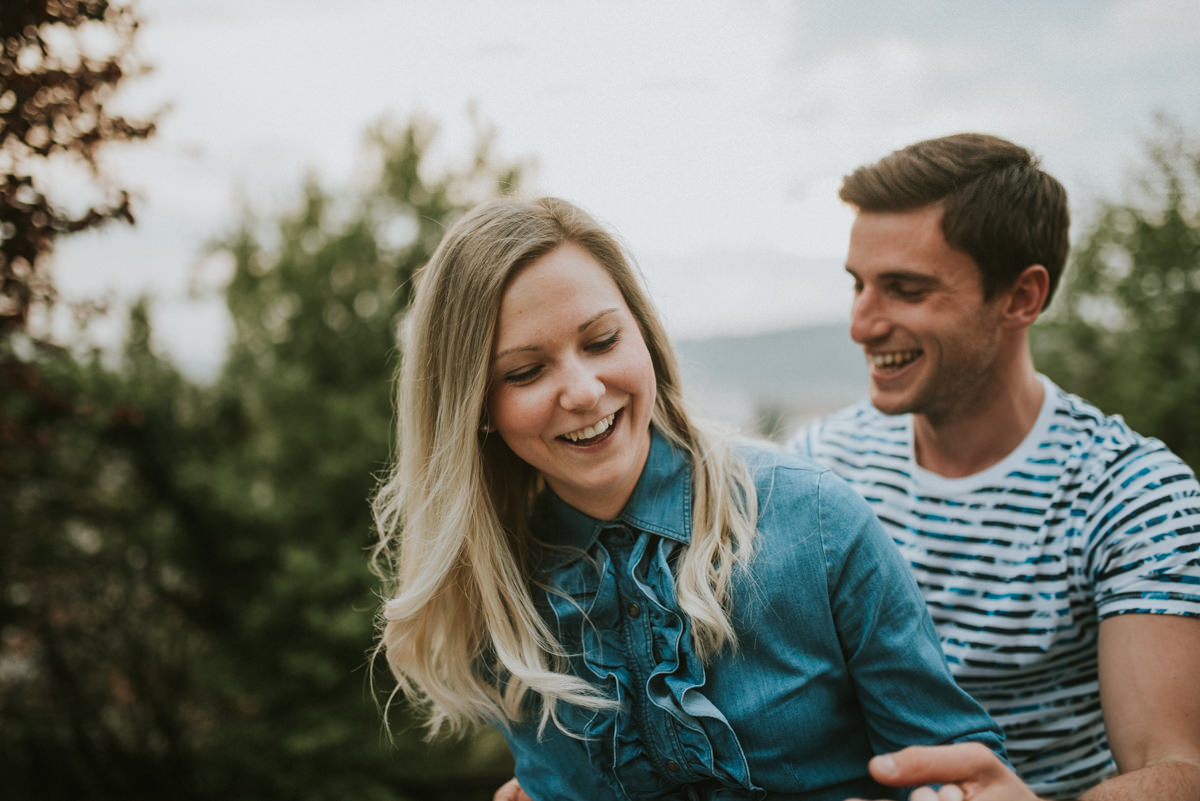 Italy engagement photographer