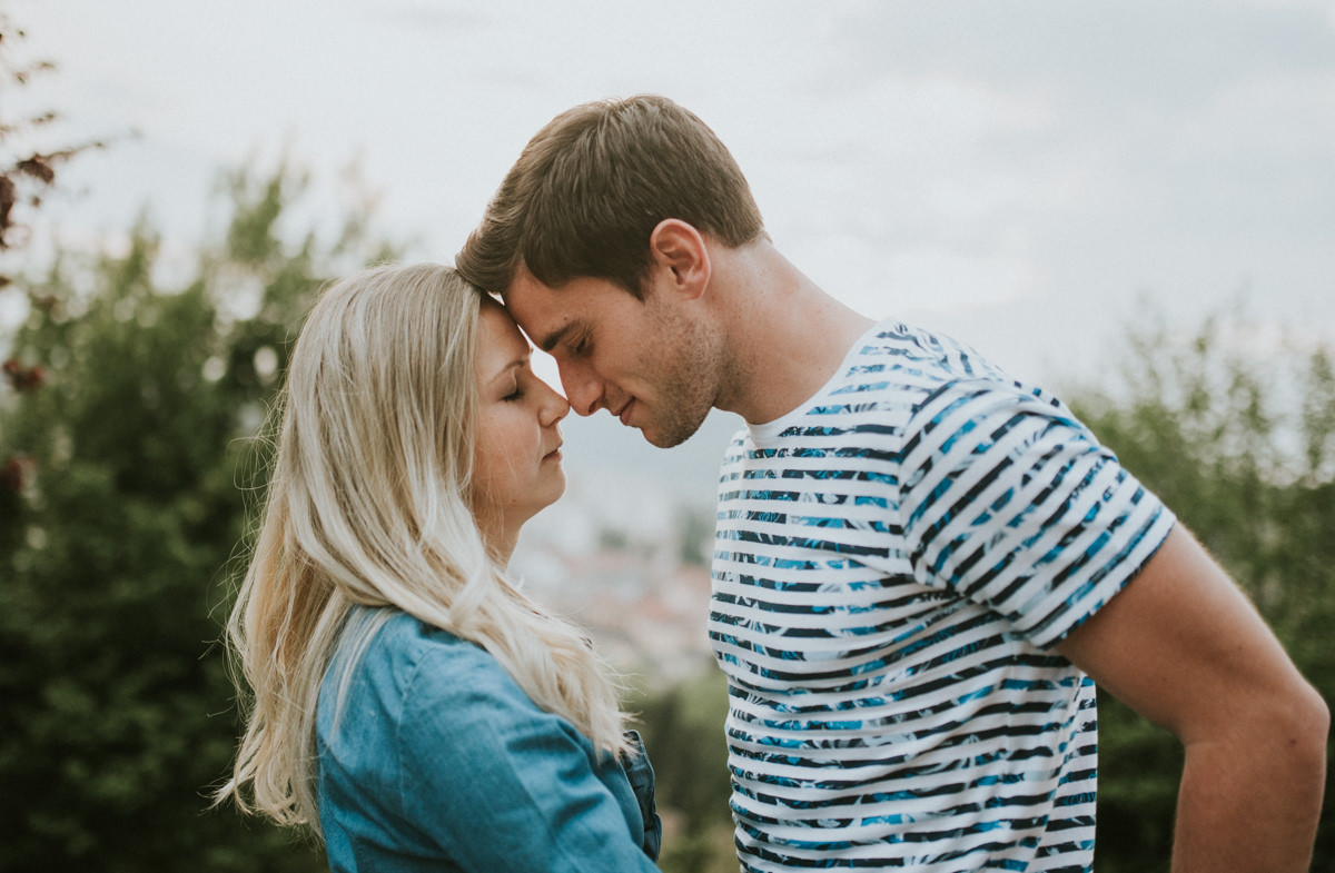 Italy engagement photographer