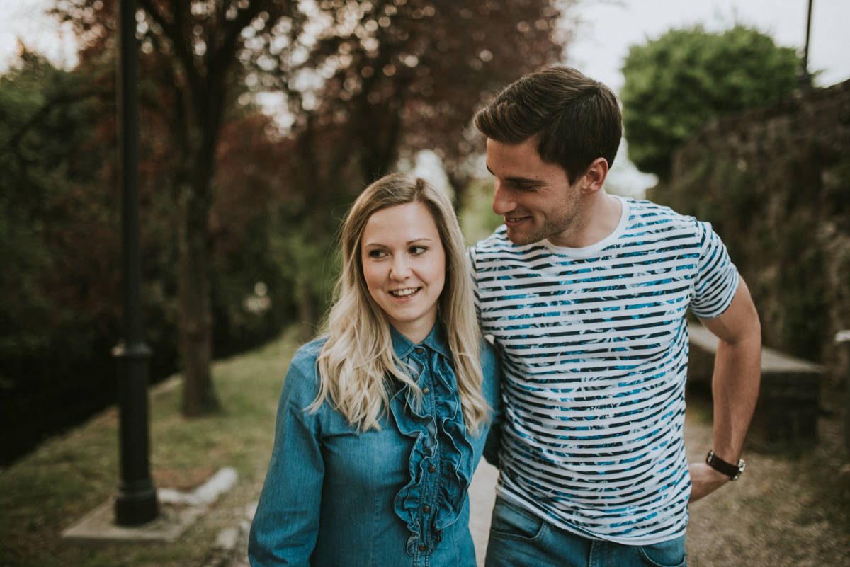 Italy engagement photographer