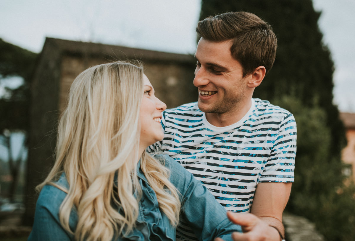 Italy engagement photographer
