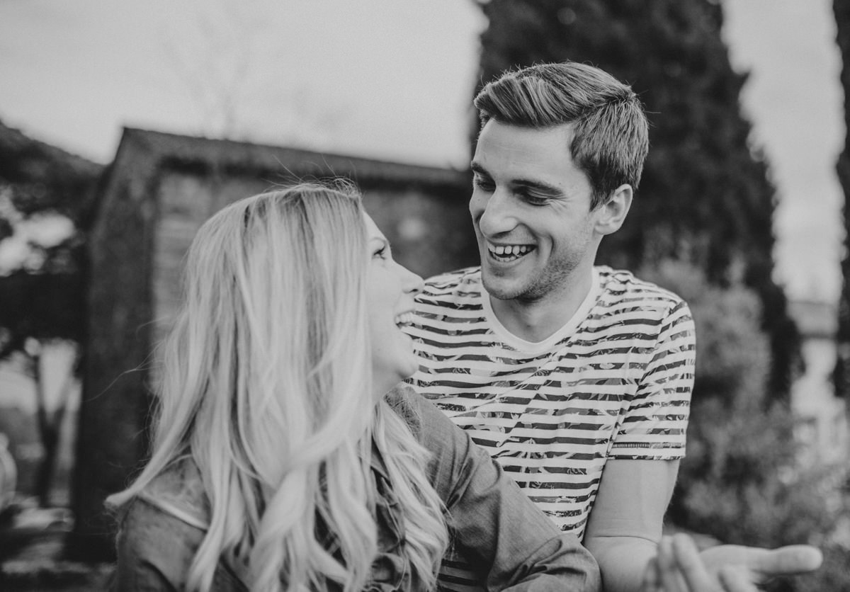 Italy engagement photographer