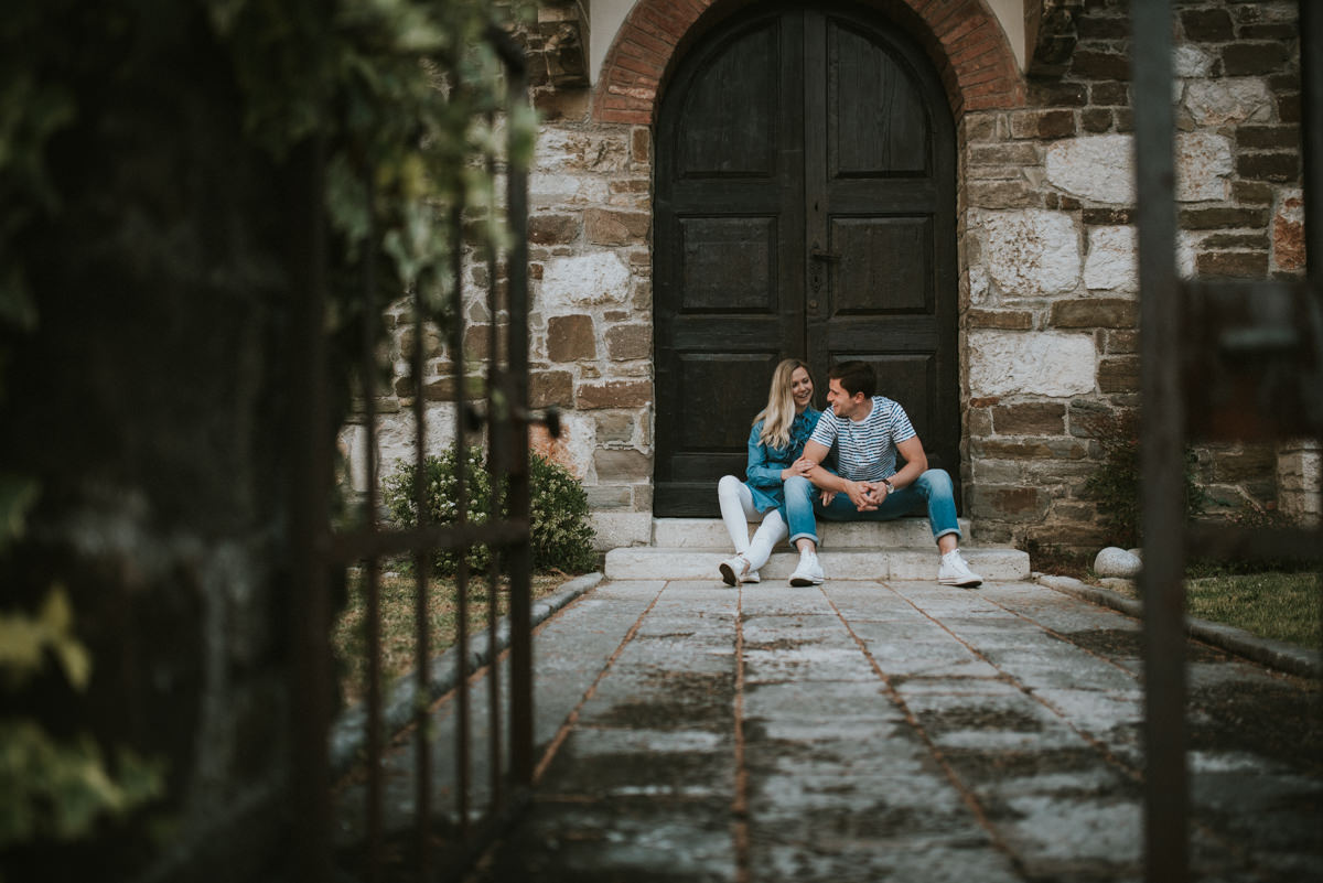 Italy engagement photographer