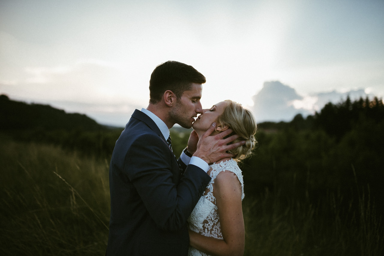 Italian wedding photographer Goriška brda
