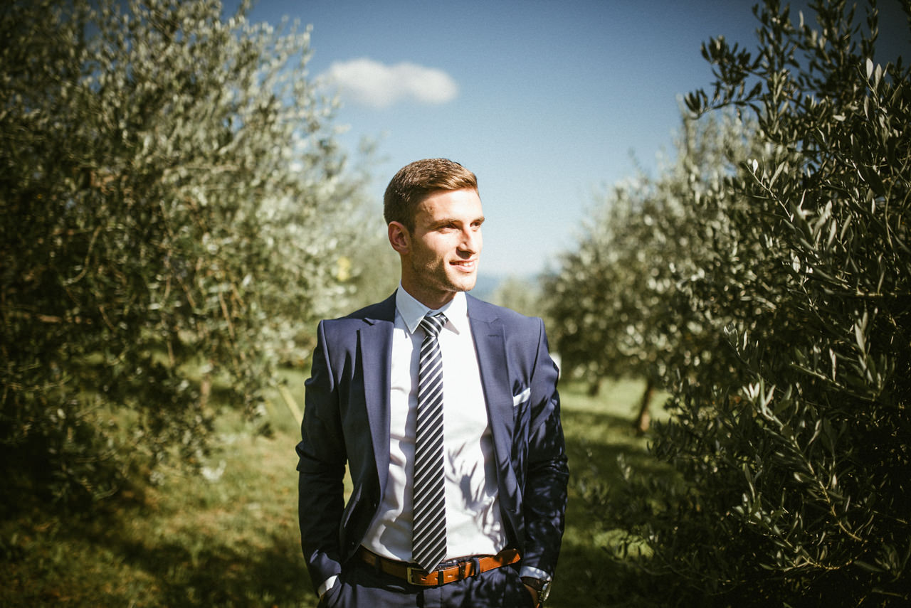 Italian wedding photographer Goriška brda