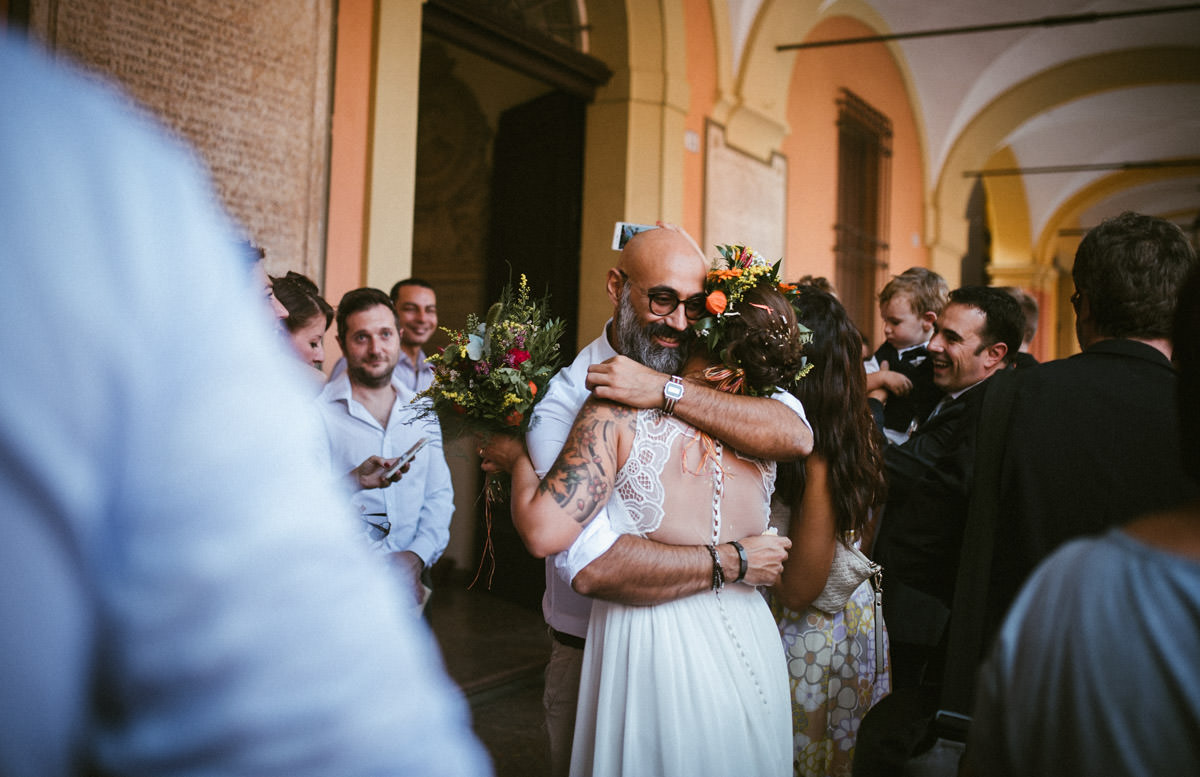 bologna wedding photographer