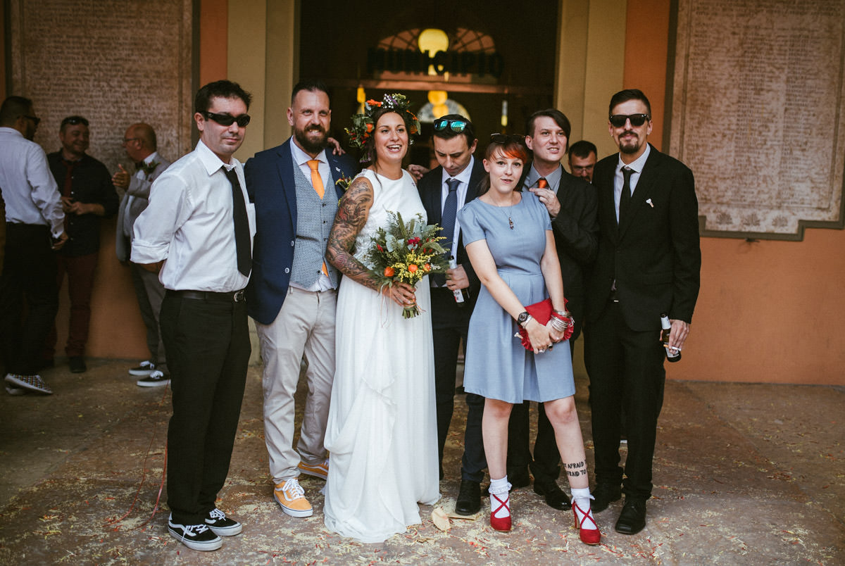 bologna wedding photographer
