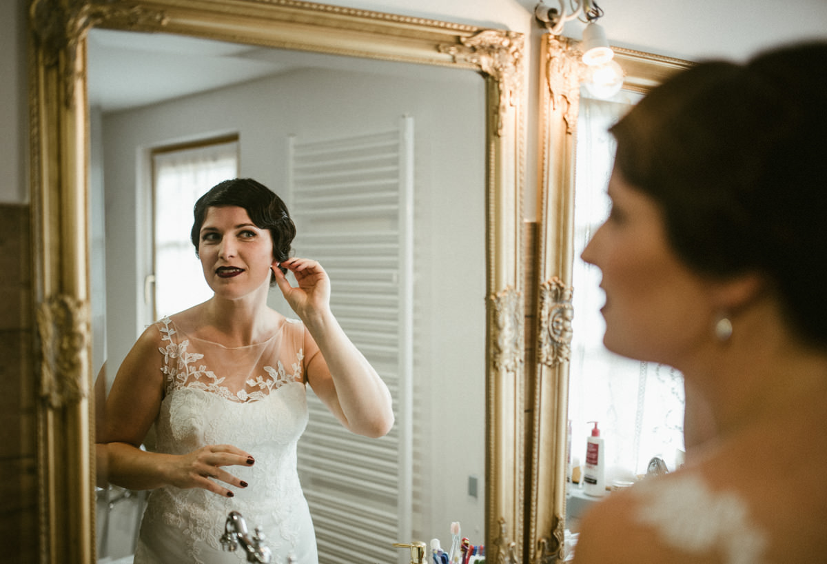 vintage wedding photographer