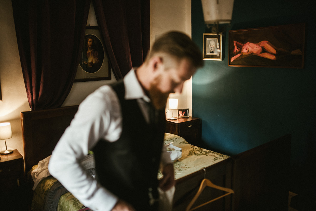 vintage wedding photographer
