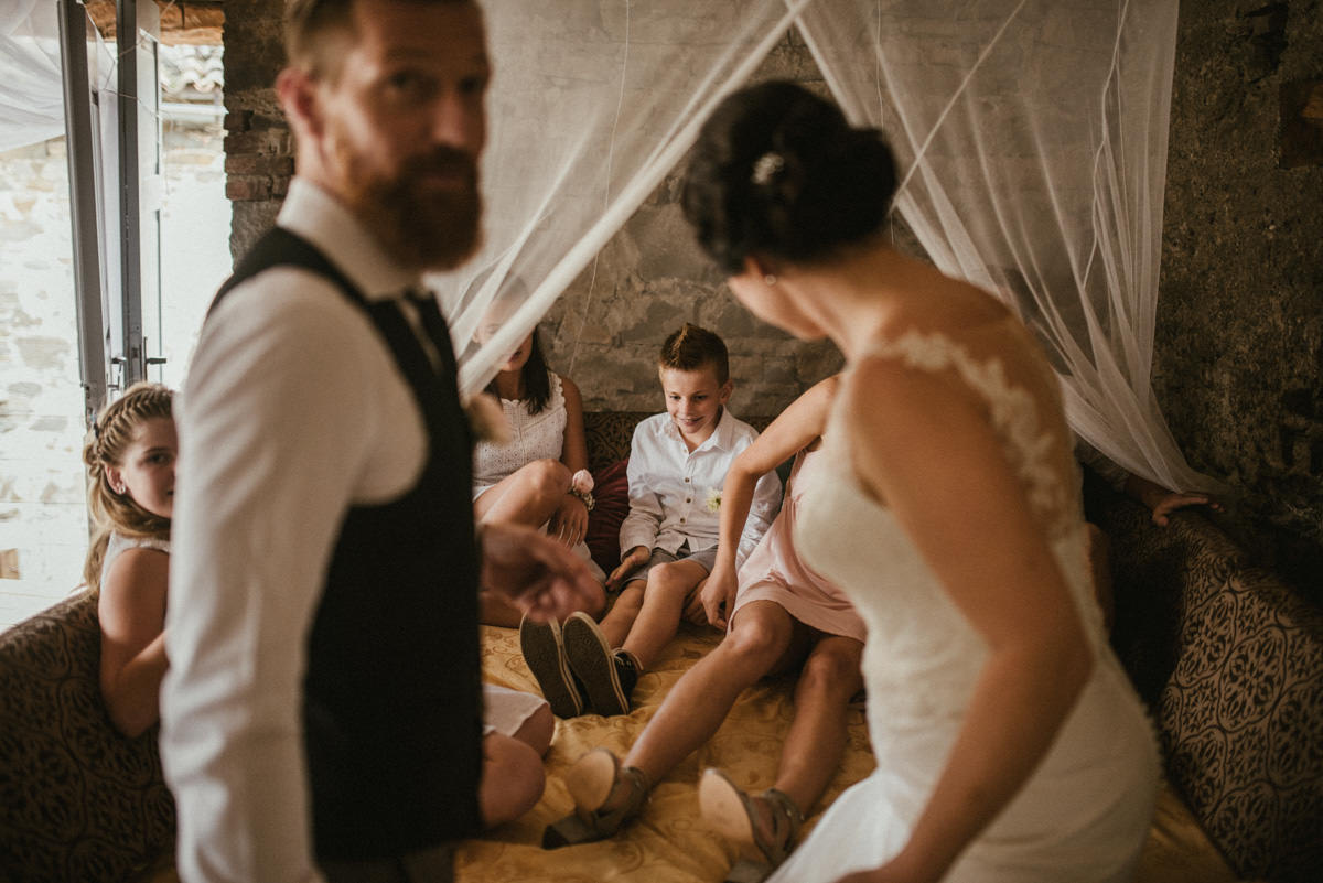 vintage wedding photographer