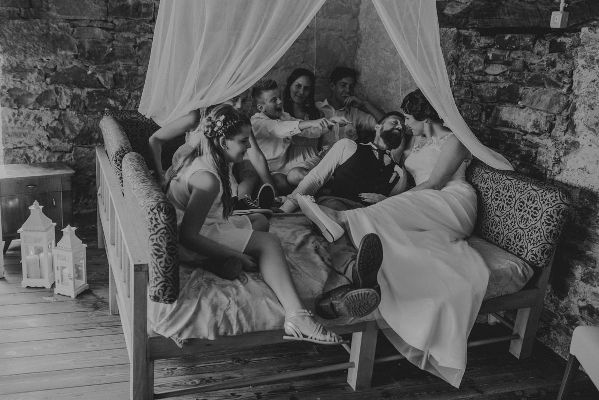 vintage wedding photographer