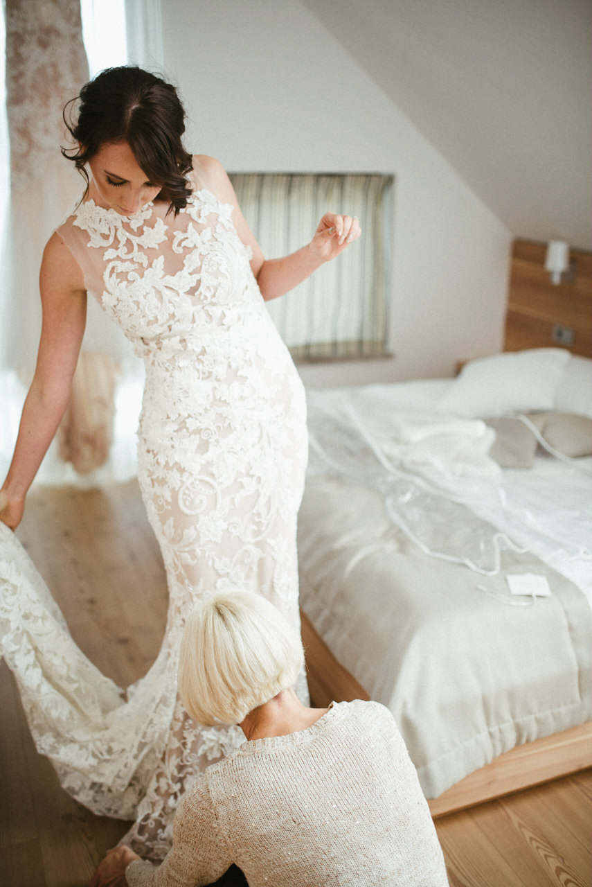 kranjska gora wedding photographer