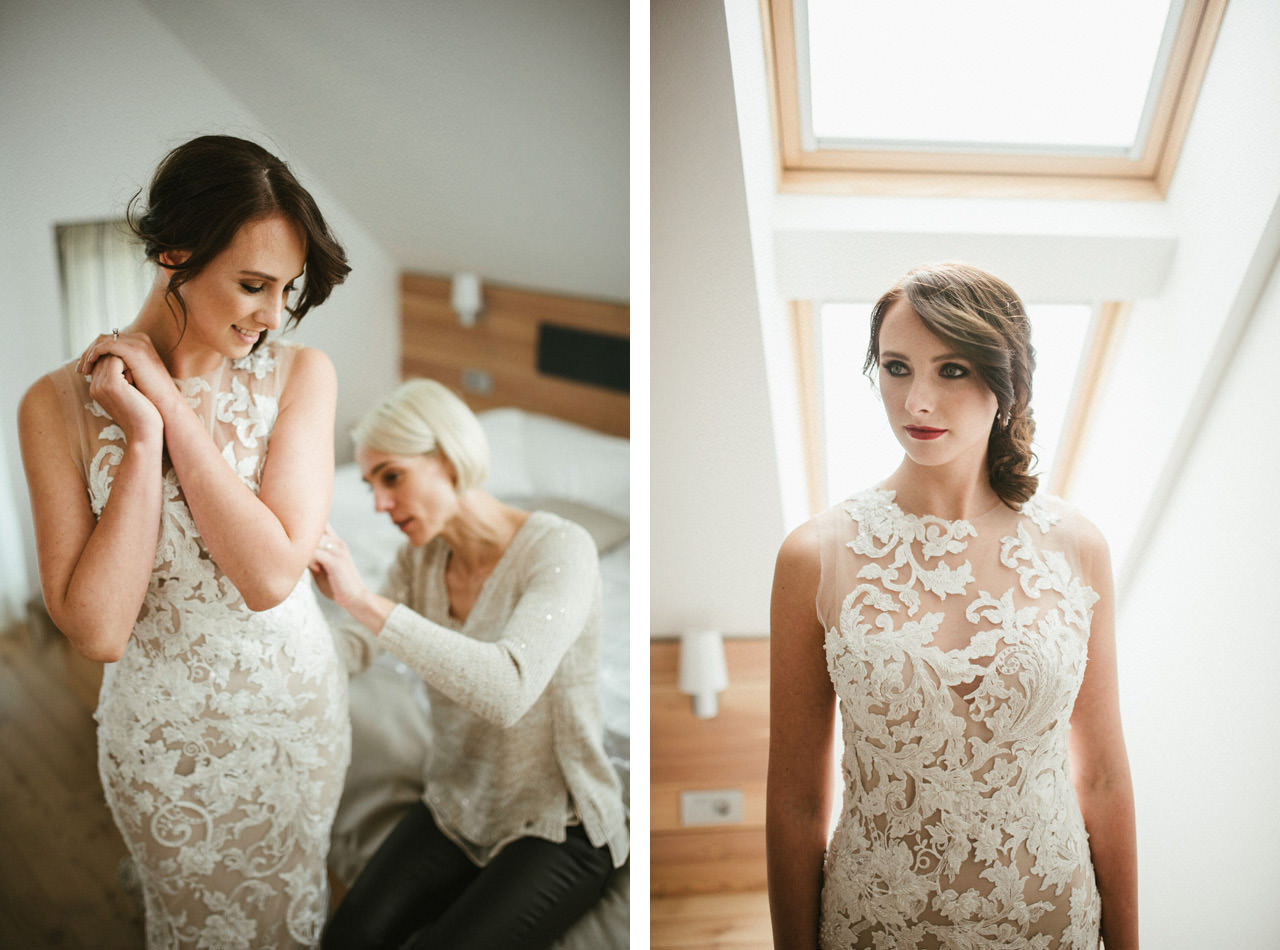 kranjska gora wedding photographer