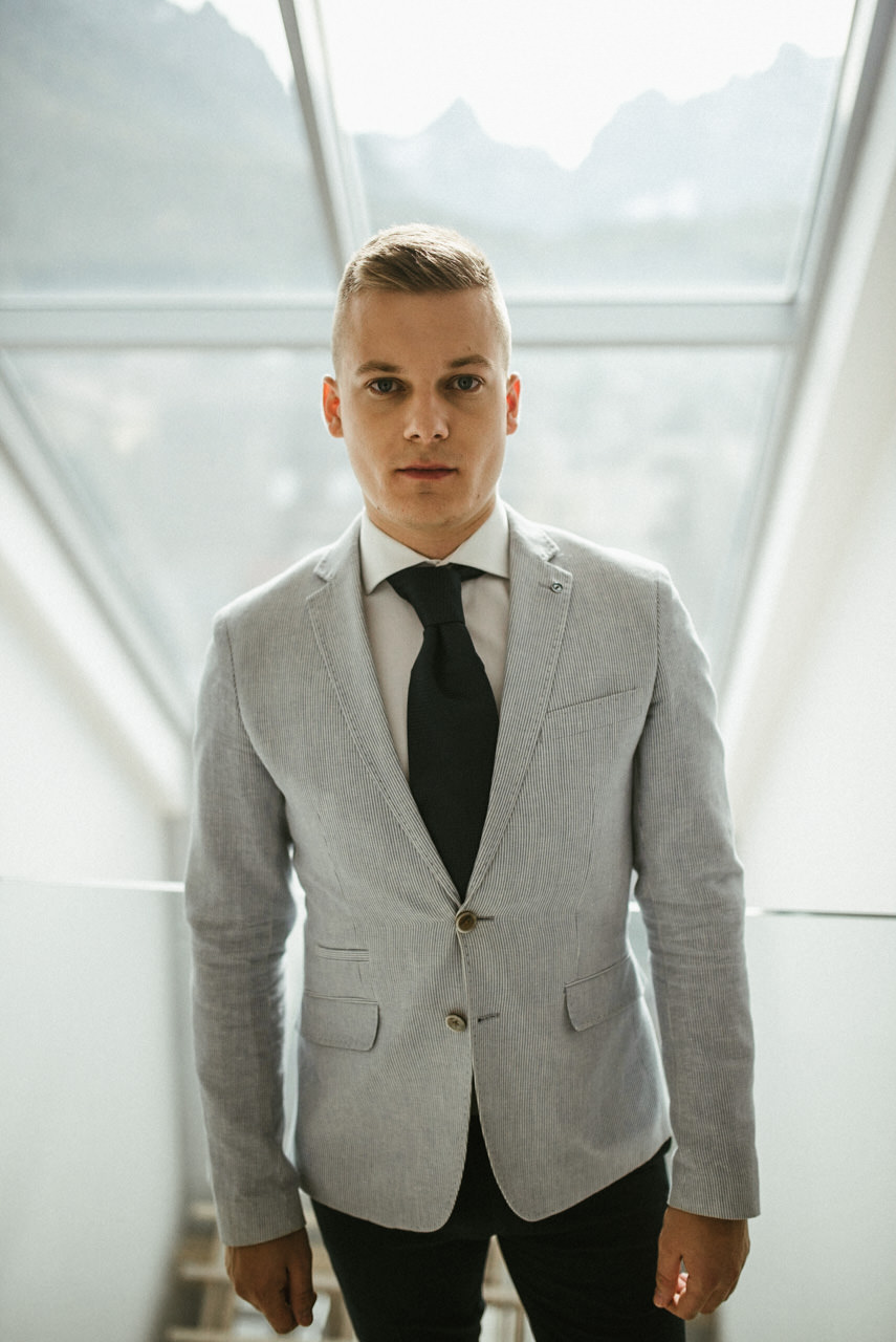 kranjska gora wedding photographer