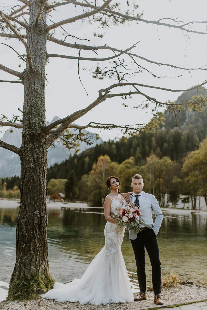 kranjska gora wedding photographer