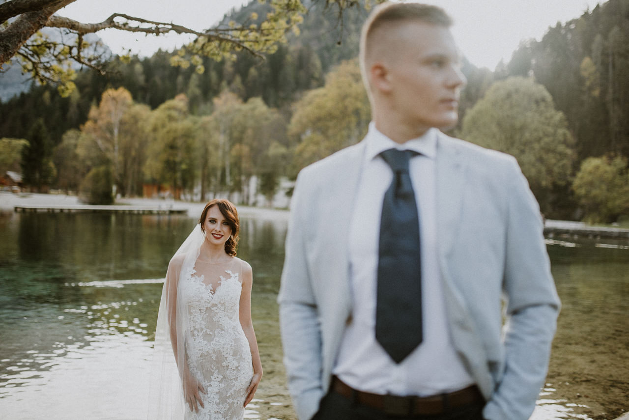 kranjska gora wedding photographer
