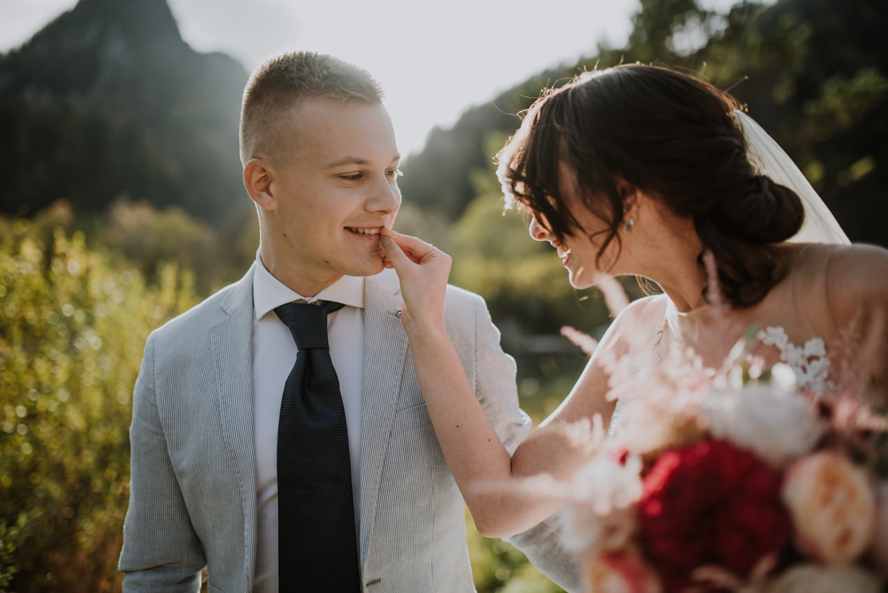 kranjska gora wedding photographer