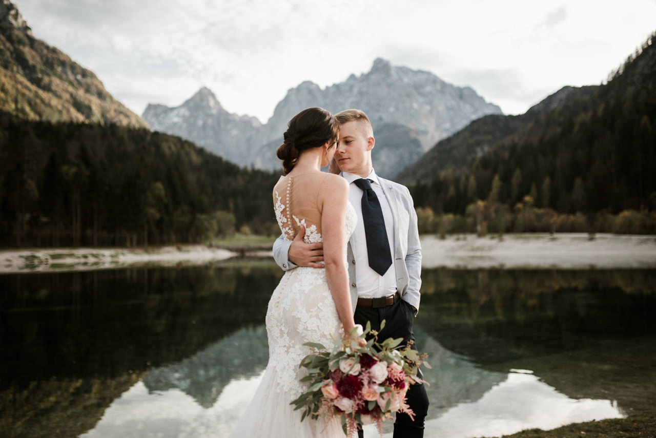 kranjska gora wedding photographer