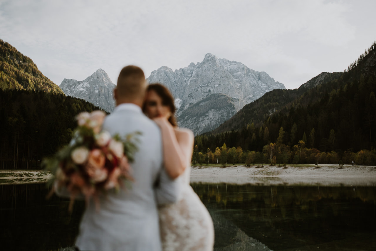 kranjska gora wedding photographer