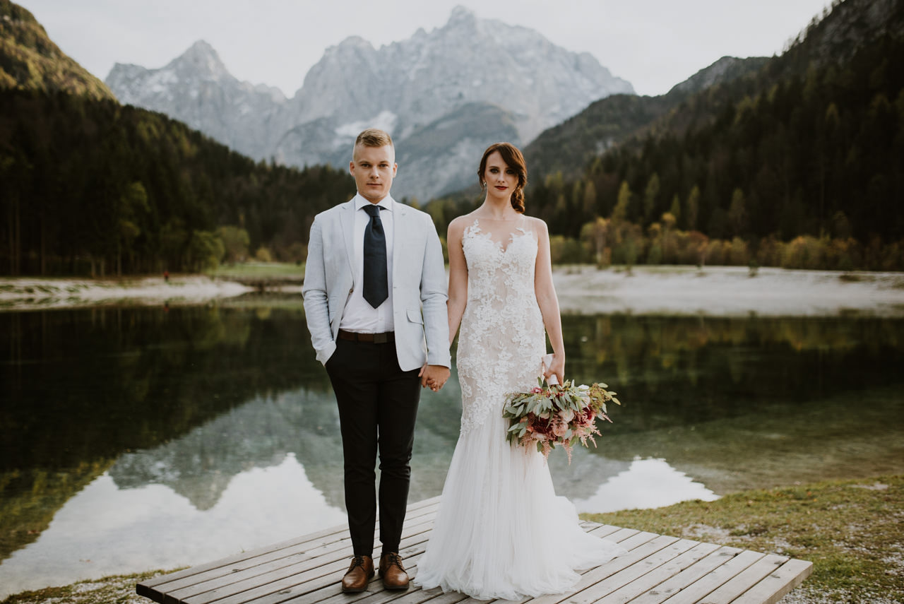 kranjska gora wedding photographer