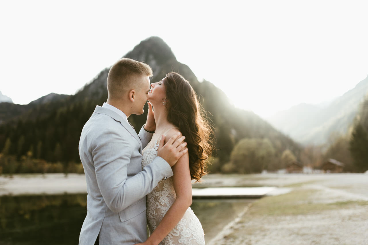 kranjska gora wedding photographer