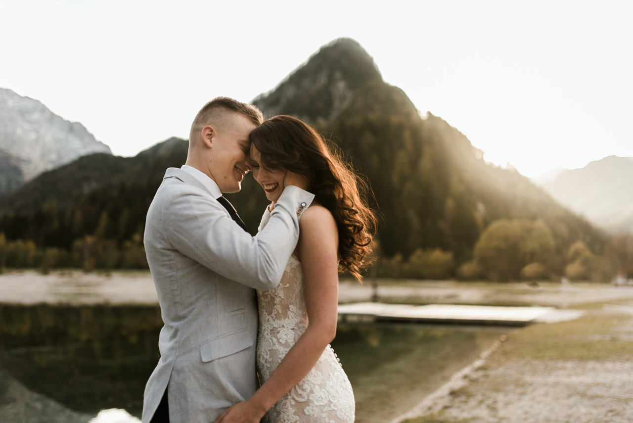 kranjska gora wedding photographer