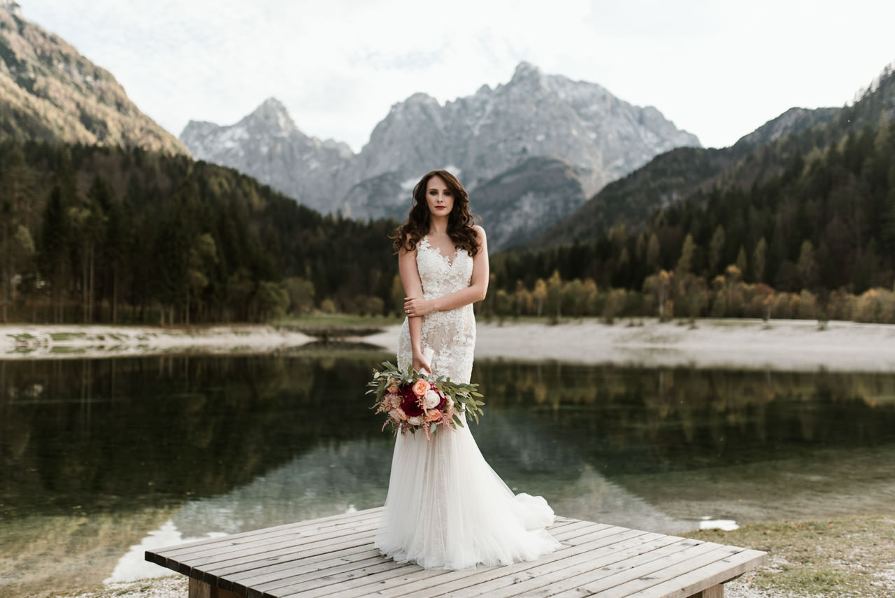 kranjska gora wedding photographer