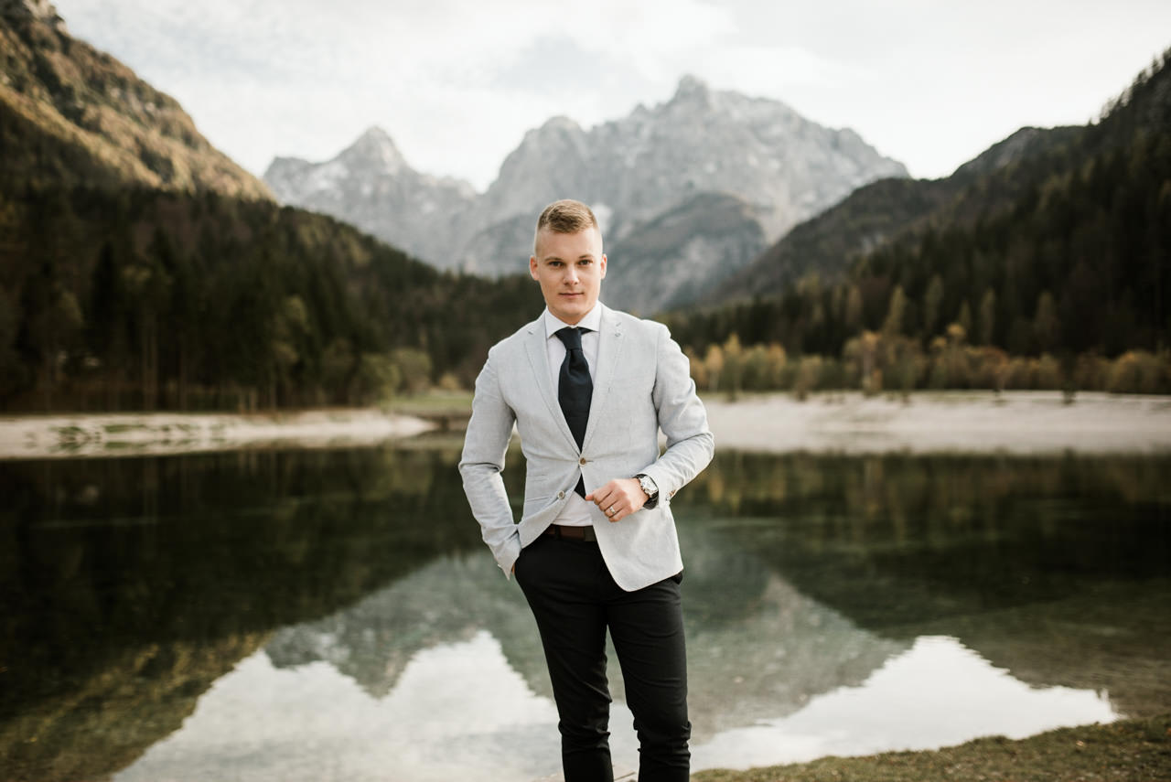 kranjska gora wedding photographer