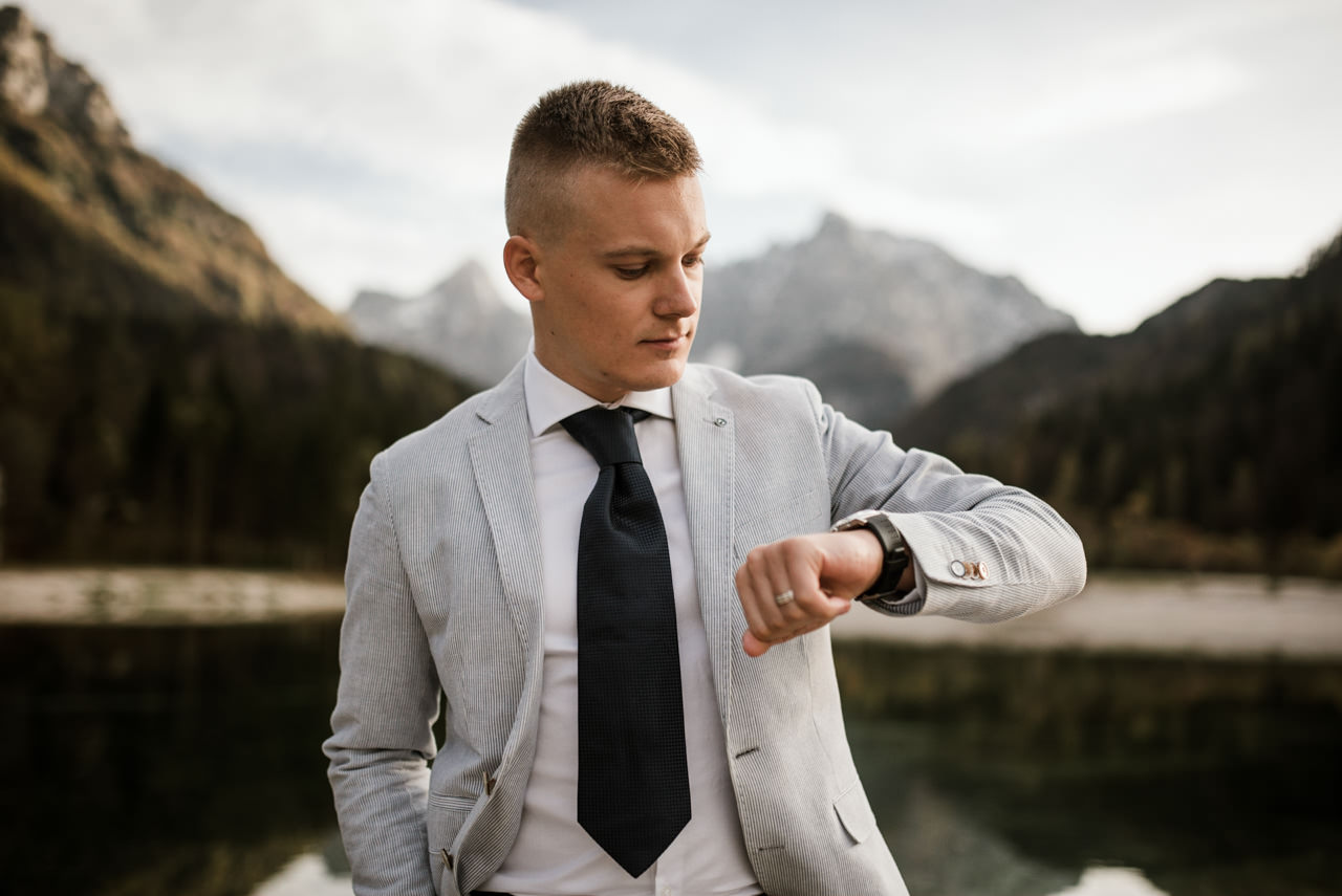 kranjska gora wedding photographer