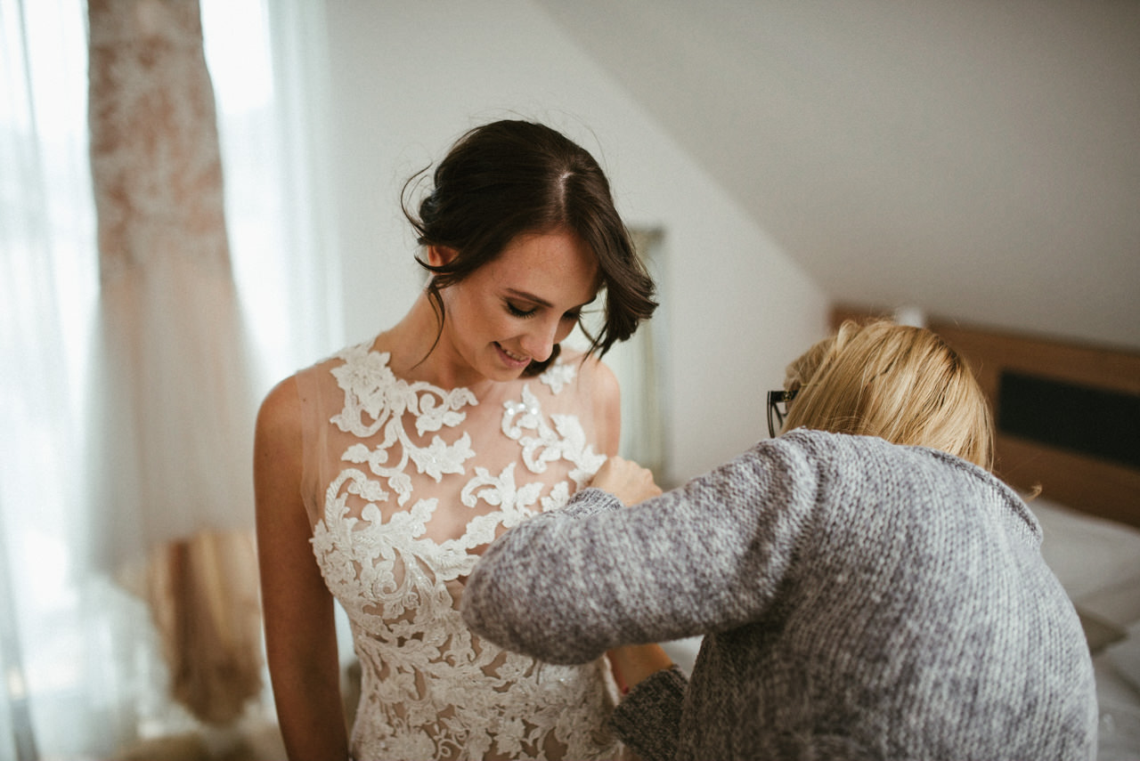 kranjska gora wedding photographer