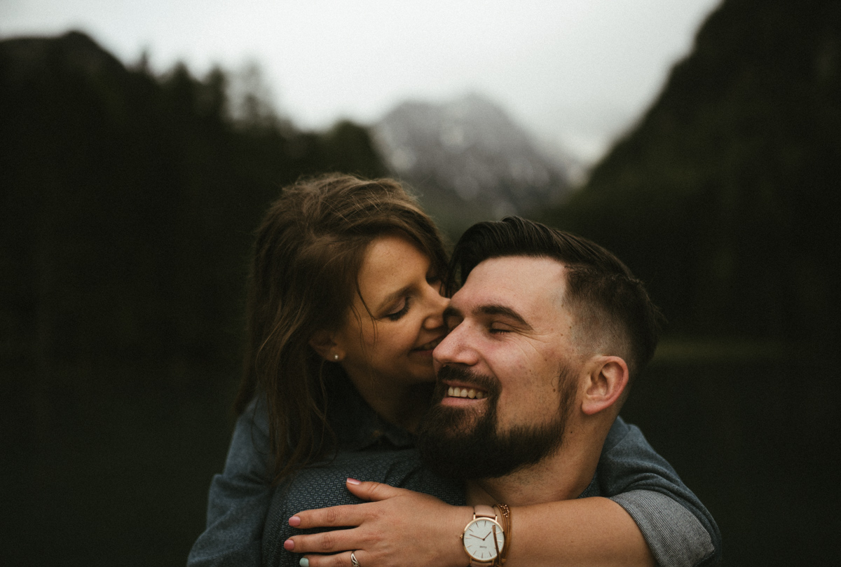Jezersko engagement